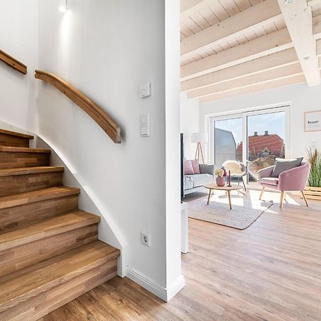 Haus Hygge Reihe 7 Schleiterrassen Villa Kappeln Luaran gambar