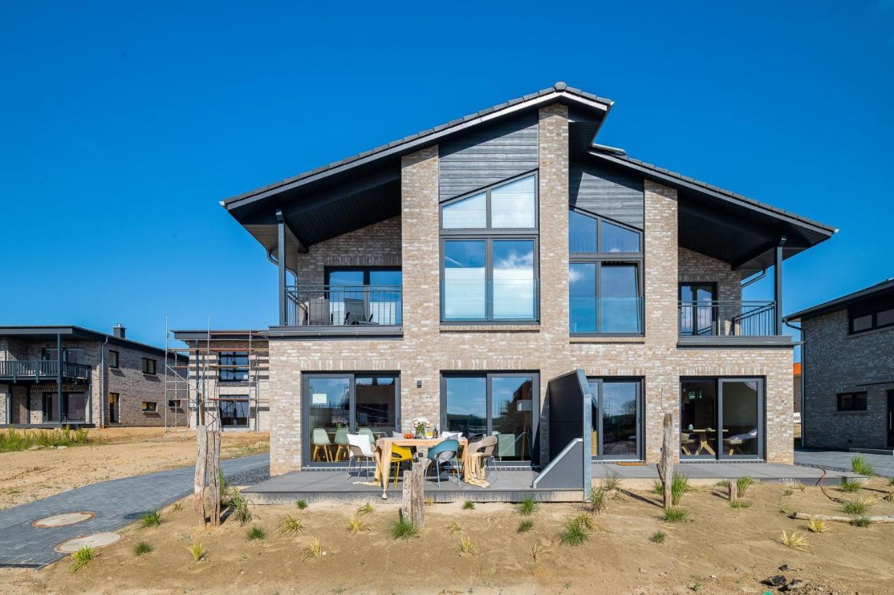 Haus Hygge Reihe 7 Schleiterrassen Villa Kappeln Luaran gambar