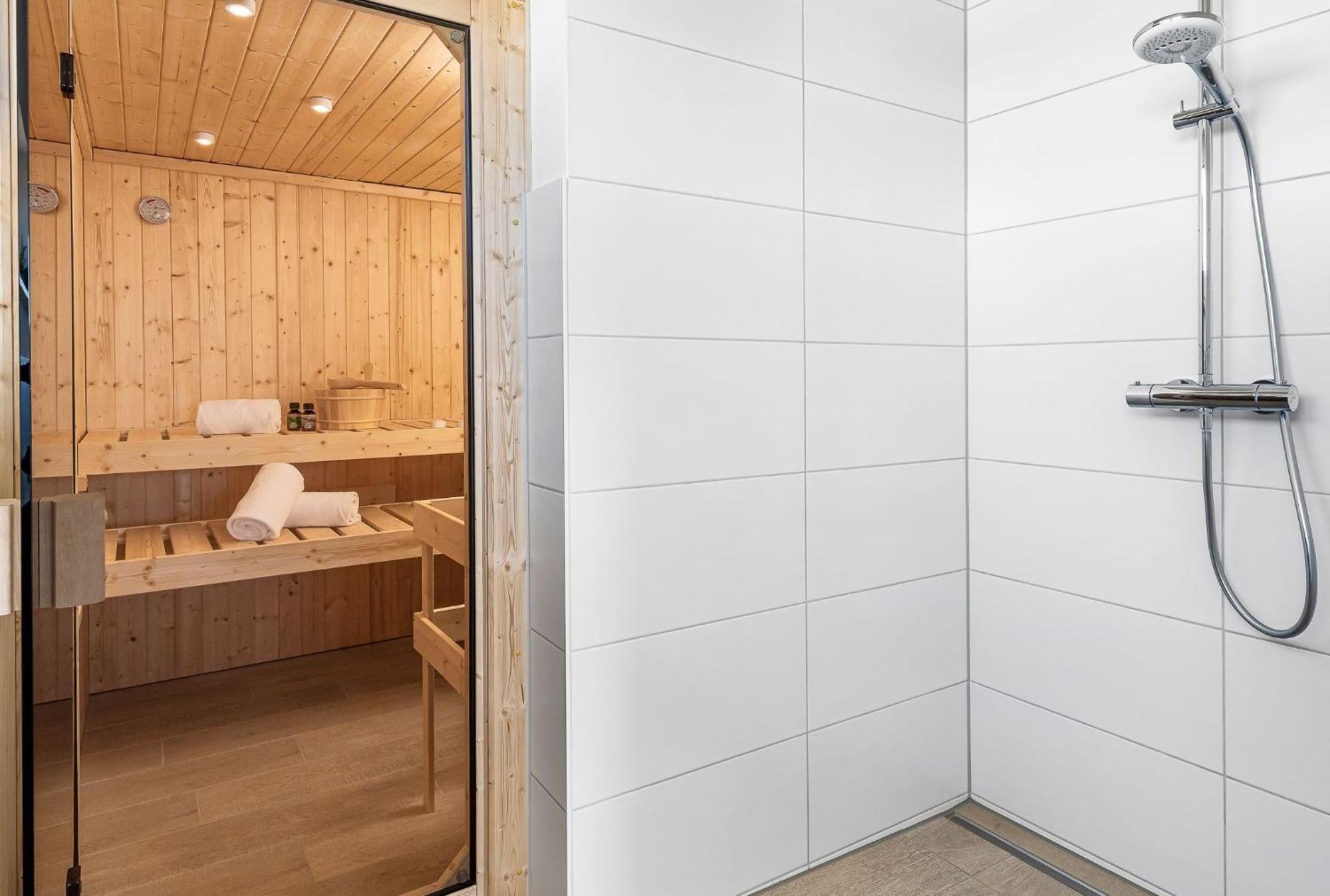 Haus Hygge Reihe 7 Schleiterrassen Villa Kappeln Luaran gambar