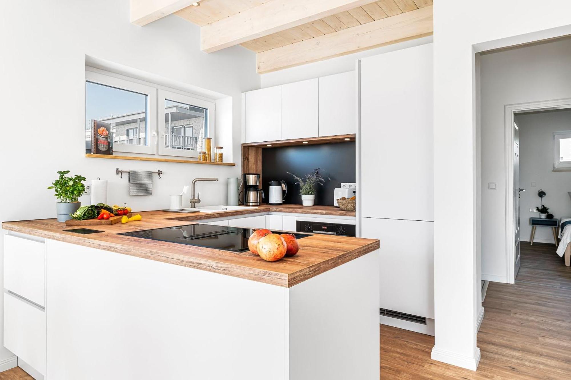 Haus Hygge Reihe 7 Schleiterrassen Villa Kappeln Luaran gambar