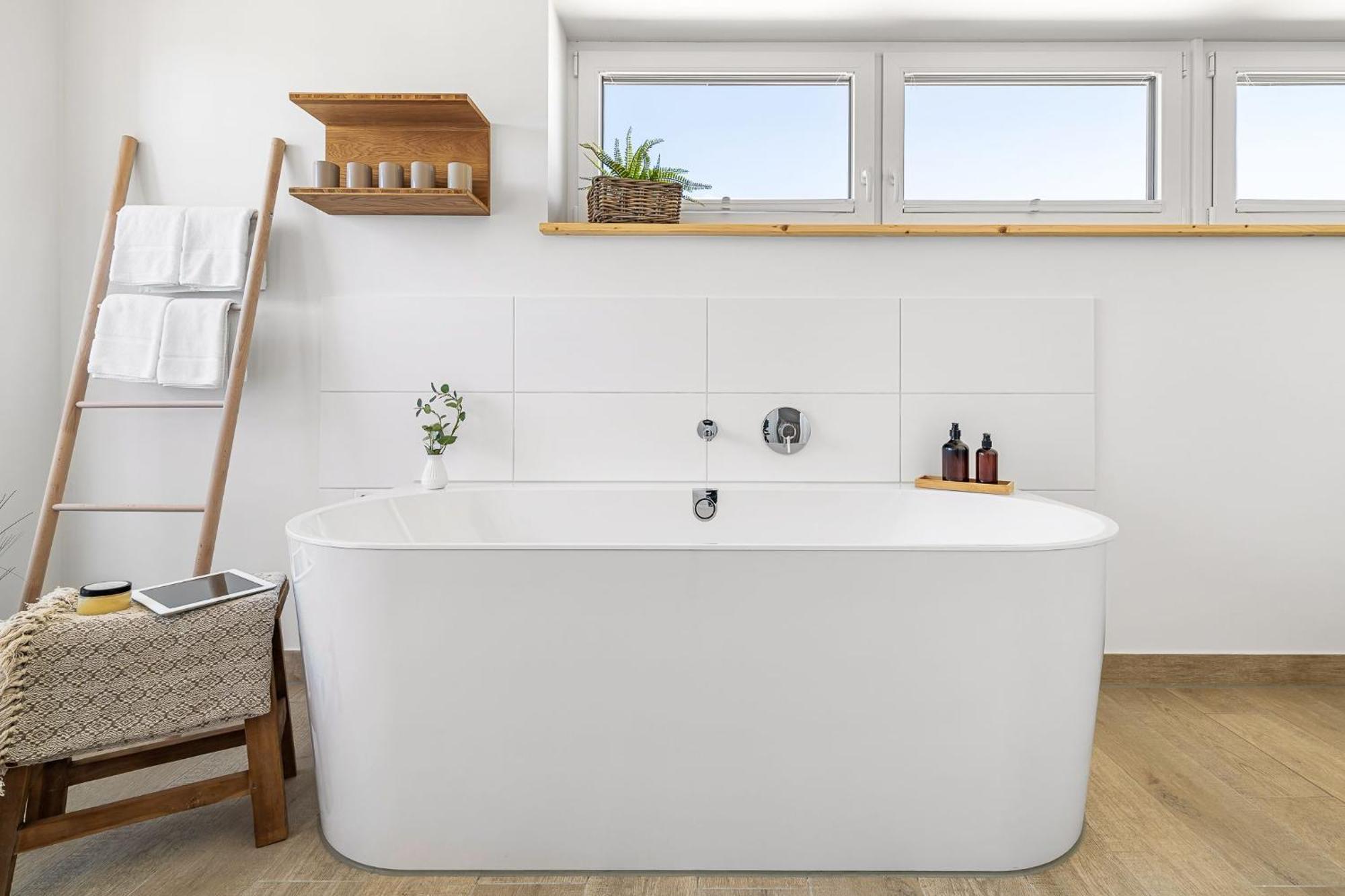 Haus Hygge Reihe 7 Schleiterrassen Villa Kappeln Luaran gambar