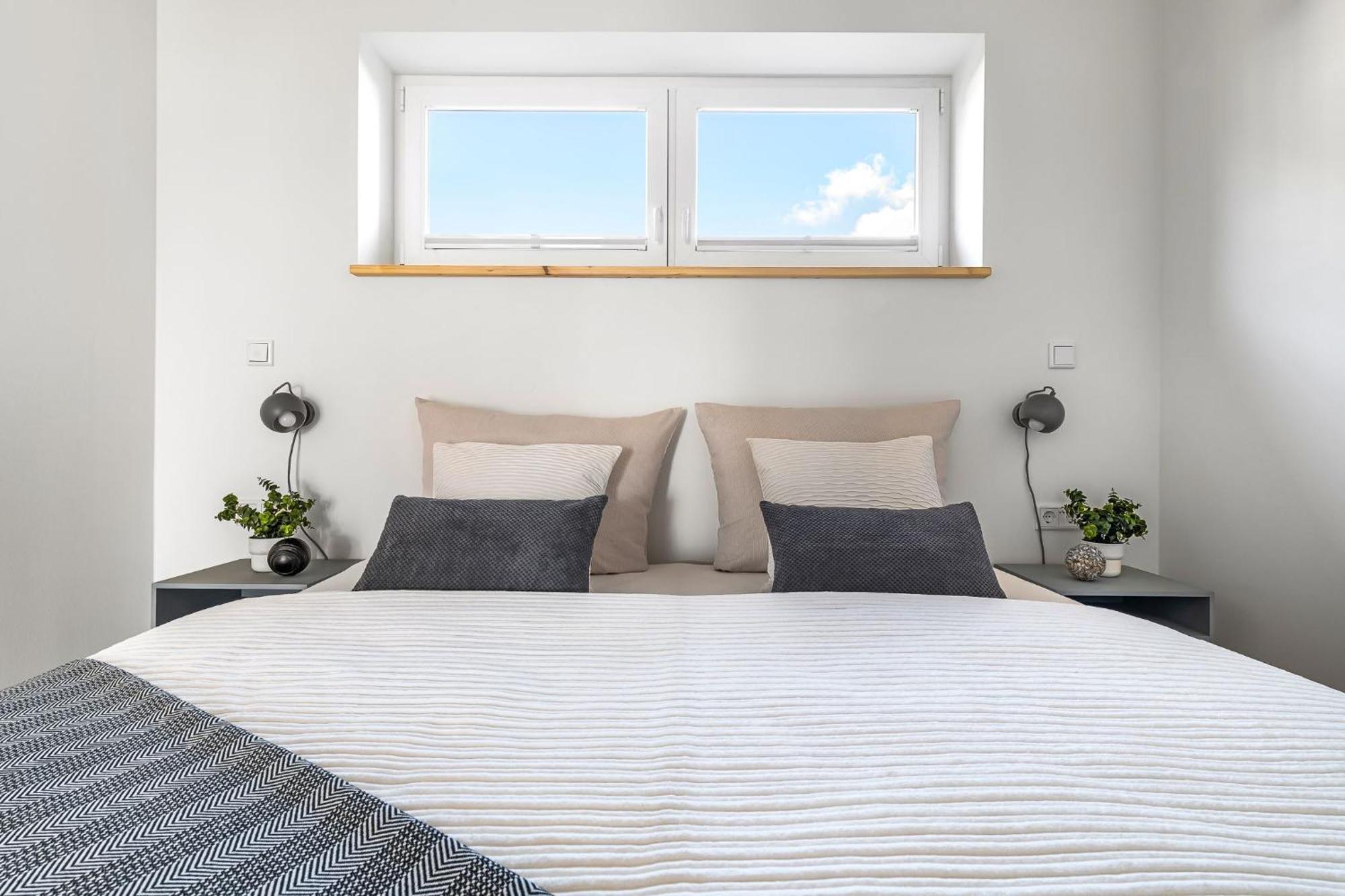 Haus Hygge Reihe 7 Schleiterrassen Villa Kappeln Luaran gambar