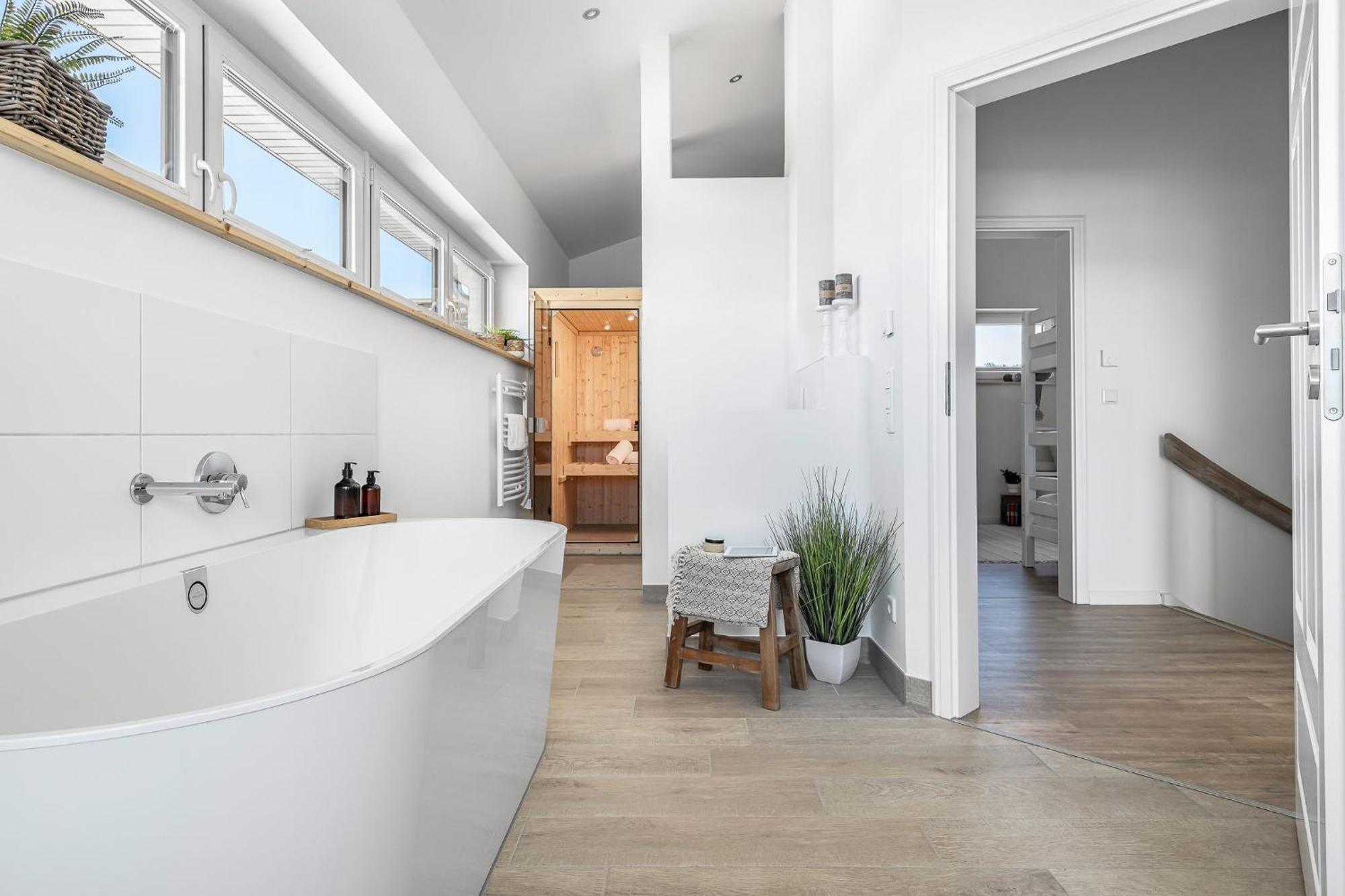 Haus Hygge Reihe 7 Schleiterrassen Villa Kappeln Luaran gambar
