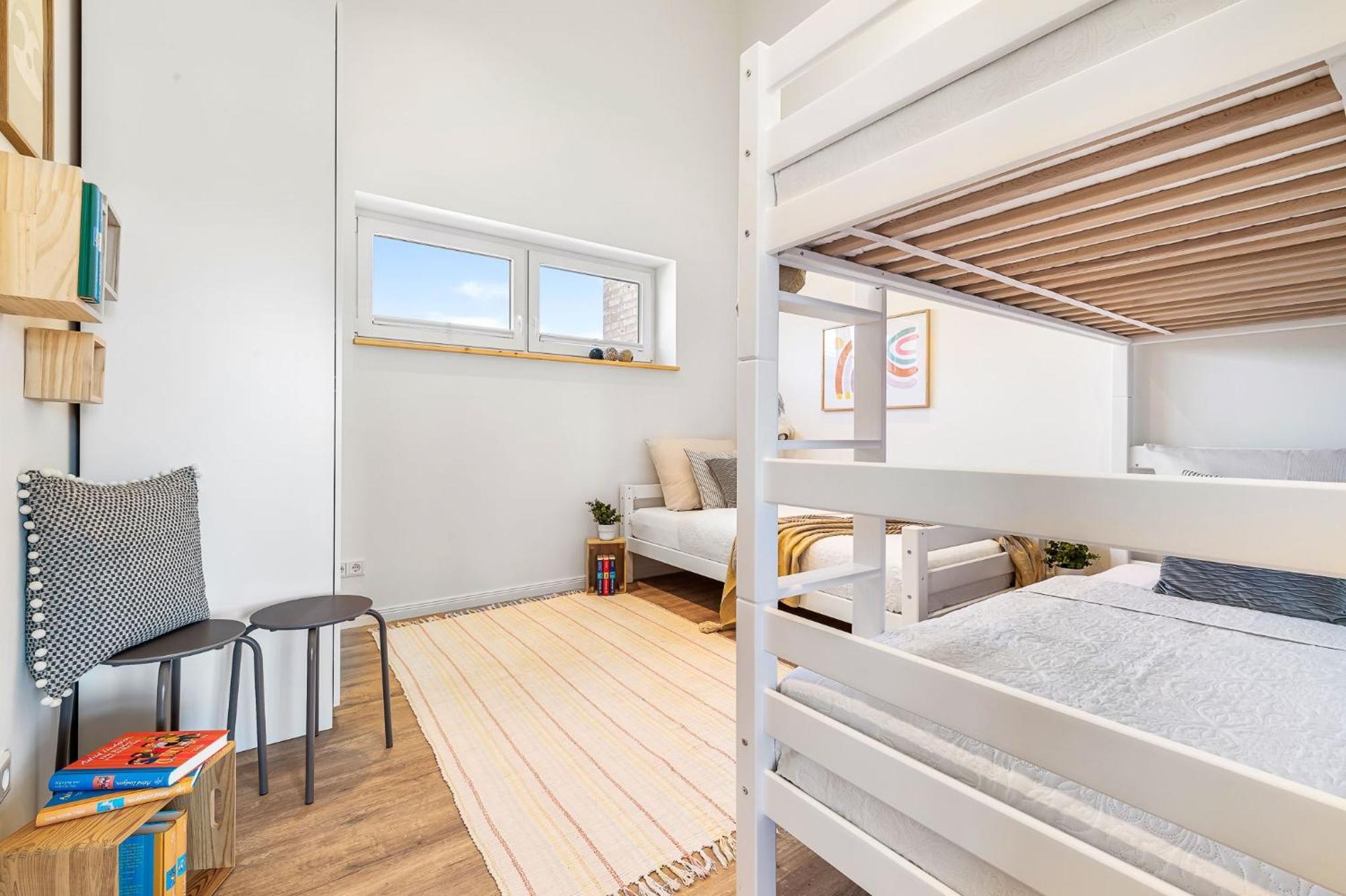 Haus Hygge Reihe 7 Schleiterrassen Villa Kappeln Luaran gambar
