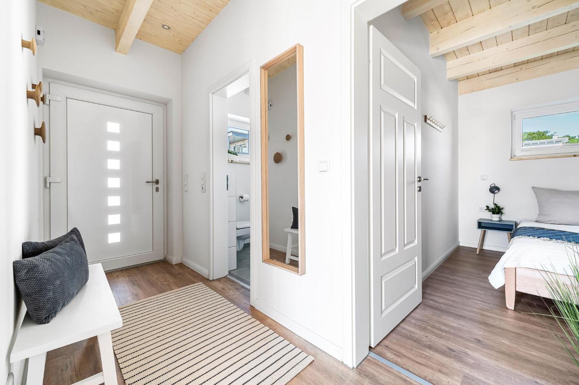 Haus Hygge Reihe 7 Schleiterrassen Villa Kappeln Luaran gambar